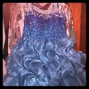 Tiffany girls size 12